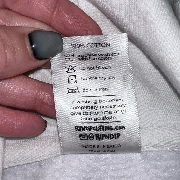 Ripndip Mind Blown Hoodie - Picture 9 of 14